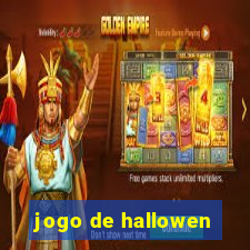 jogo de hallowen